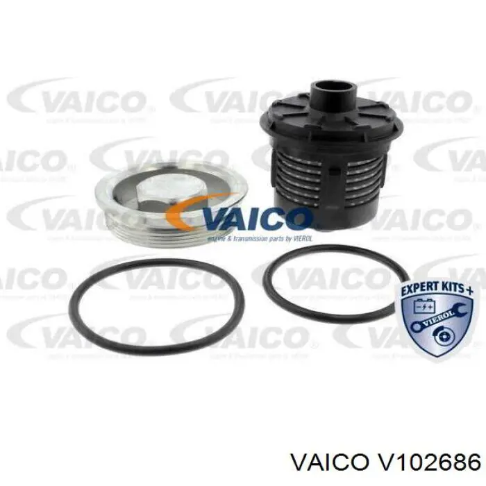 V102686 VEMO/Vaico фильтр гидравлической системы