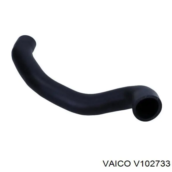 Шланг (патрубок) радиатора охлаждения верхний VEMO/Vaico V102733