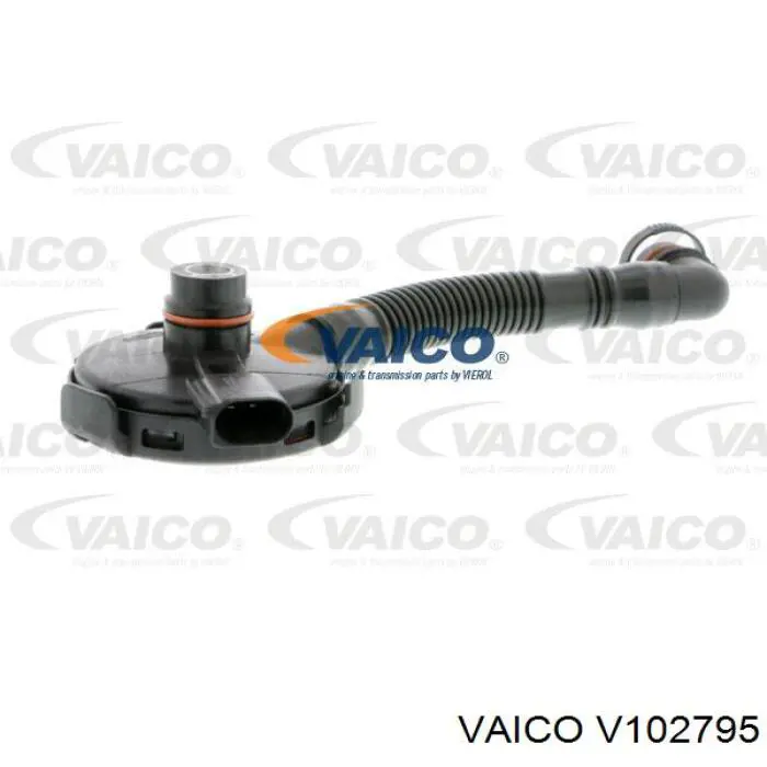 V102795 VEMO/Vaico клапан pcv вентиляции картерных газов