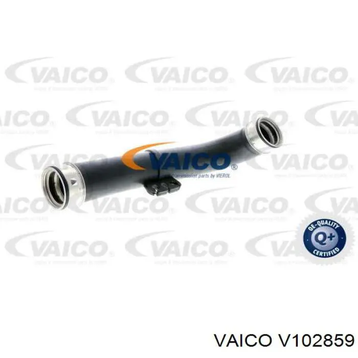 Шланг (патрубок) интеркуллера VEMO/Vaico V102859
