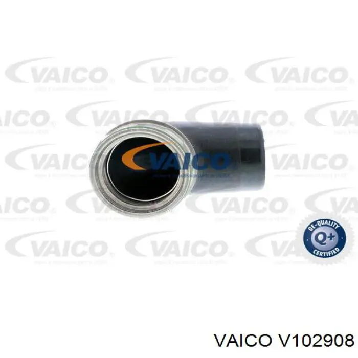 Патрубок дроссельной заслонки V102908 VEMO/Vaico