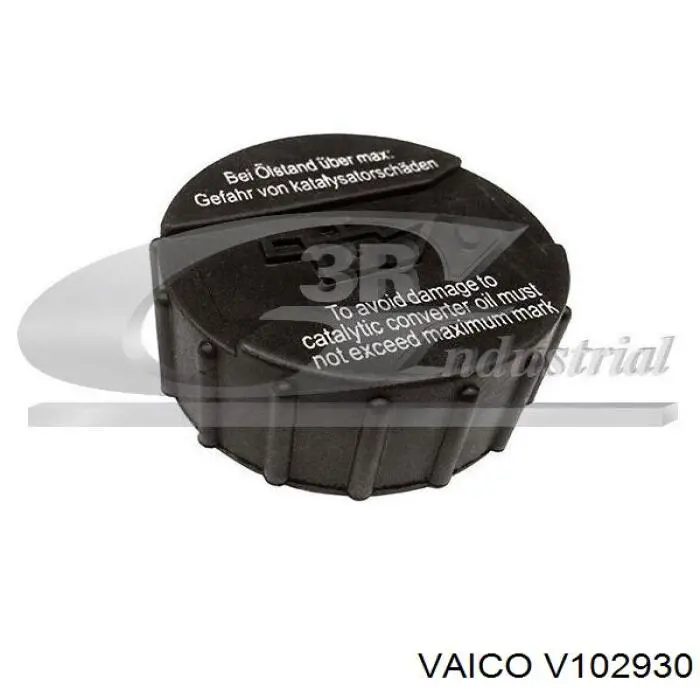 Крышка маслозаливной горловины VEMO/Vaico V102930 цена, от 2.82 USD