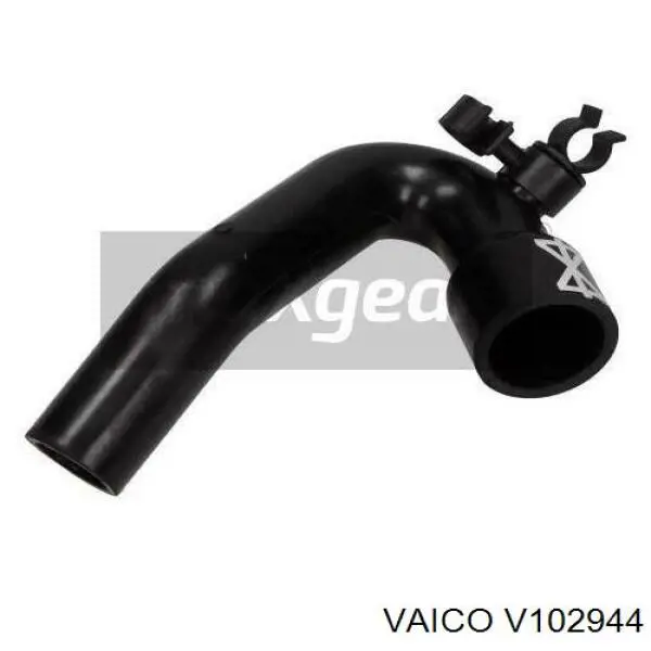 V10-2944 VEMO/Vaico патрубок вентиляции картера (маслоотделителя)