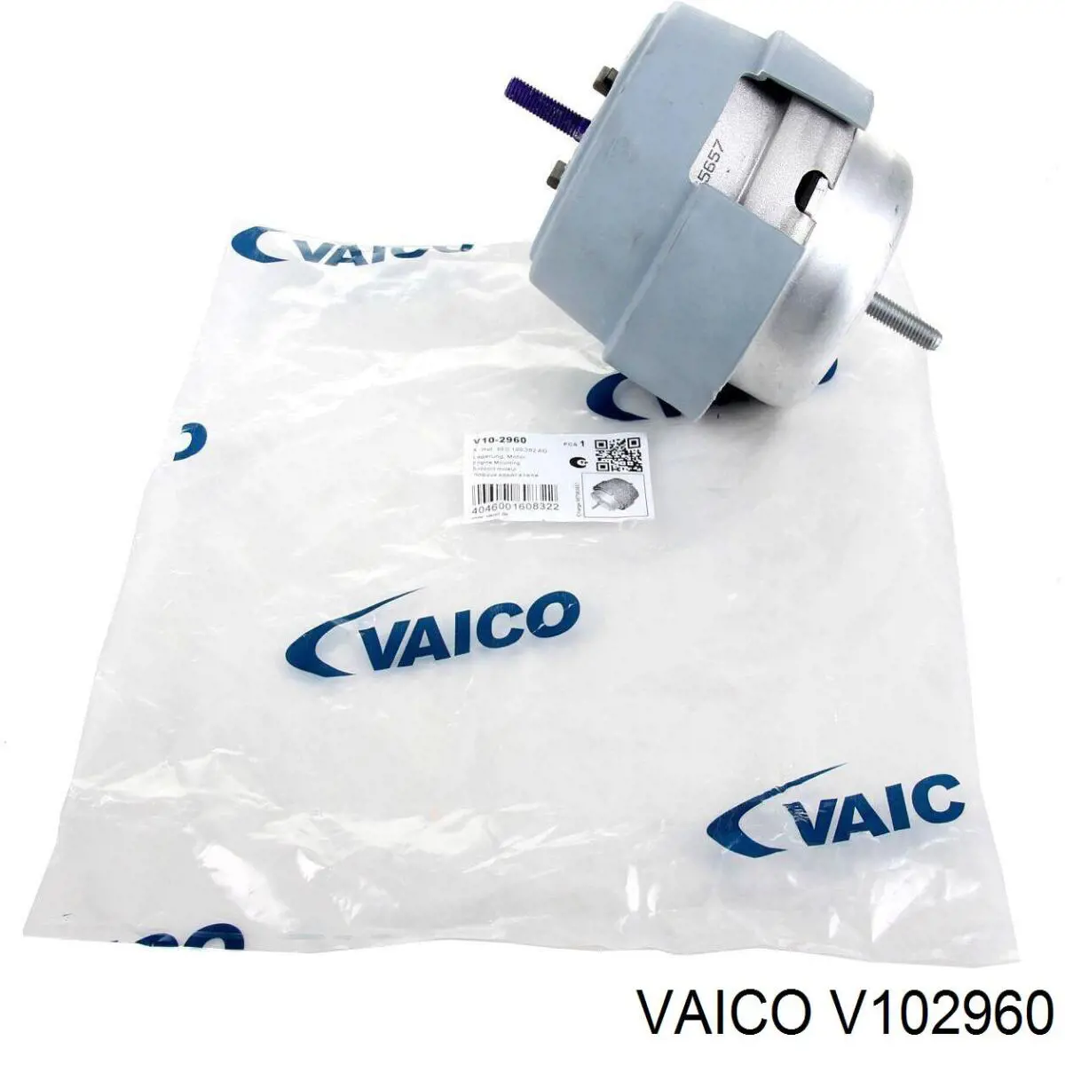 V10-2960 VEMO/Vaico подушка (опора двигателя правая)