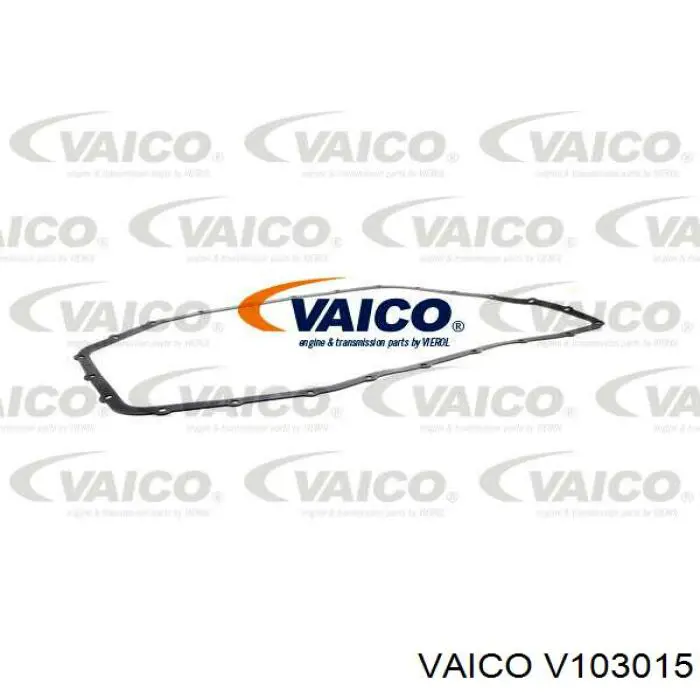 Прокладка поддона АКПП/МКПП VEMO/Vaico V103015