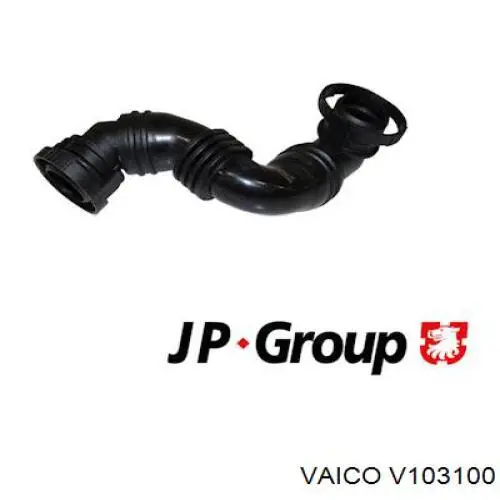 V103100 VEMO/Vaico патрубок вентиляции картера (маслоотделителя)