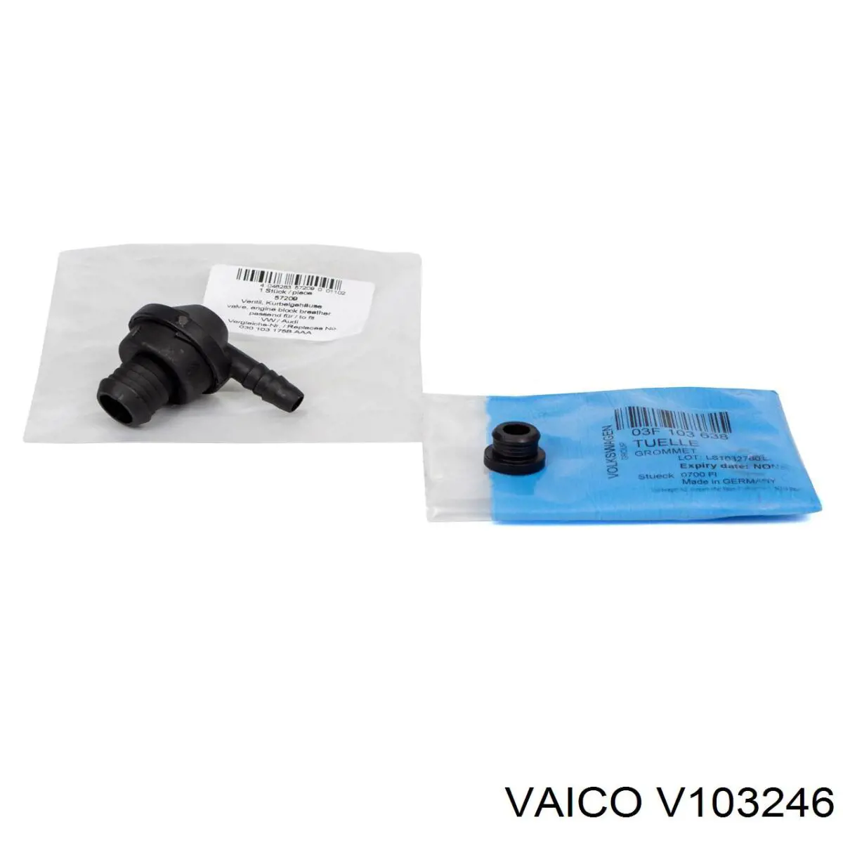 VAICO V10-3246 Engine Blocks 