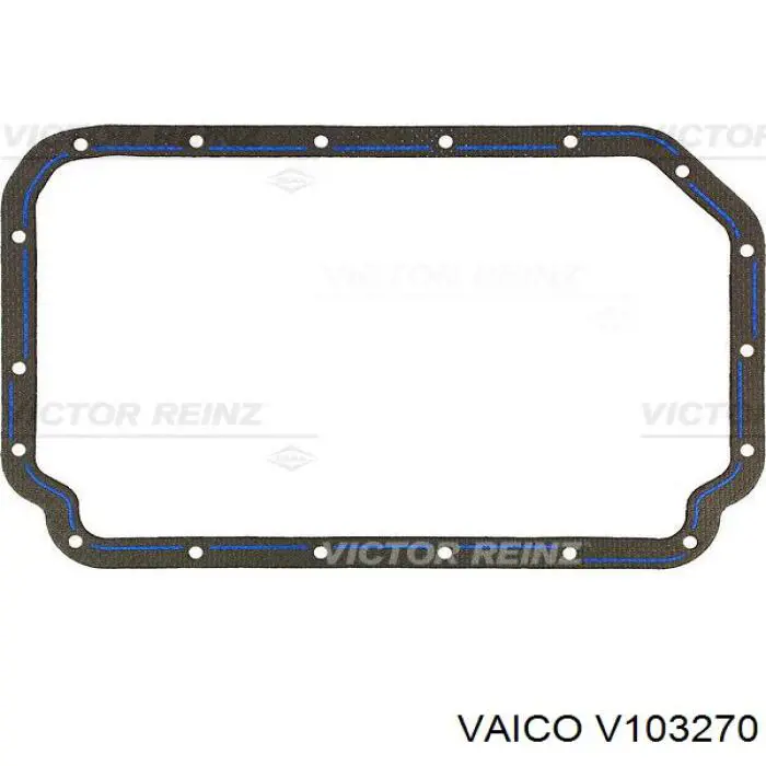 Сальник штока переключения коробки передач VEMO/Vaico V103270 цена, от 2.11 USD