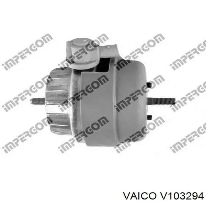 Подушка (опора) двигателя левая VEMO/Vaico V103294