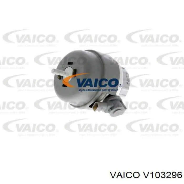 Подушка двигателя V103296 VEMO/Vaico