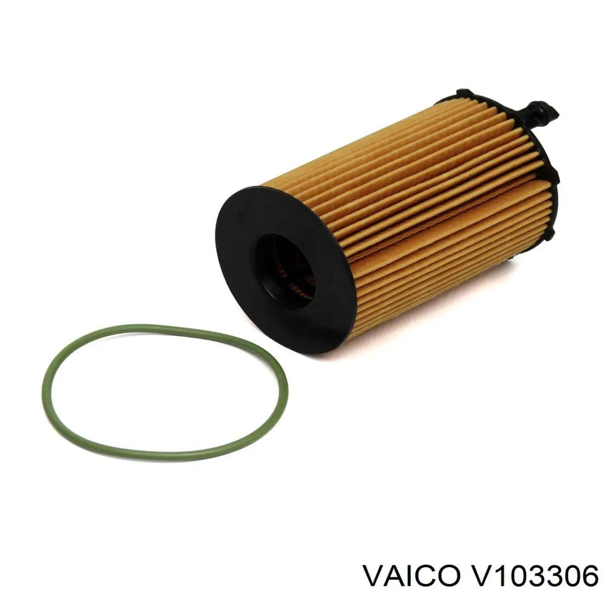 Пробка поддона двигателя V103306 VEMO/Vaico