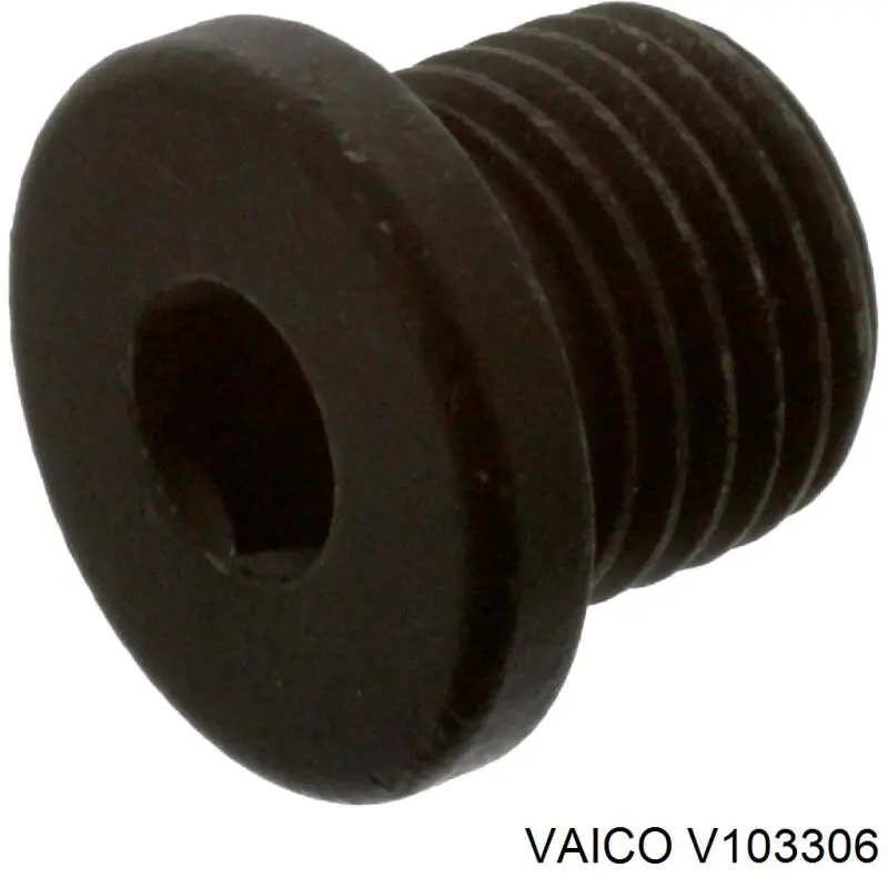 Купить V103306 VEMO/Vaico Пробка поддона двигателя