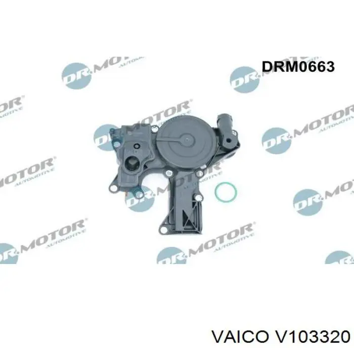 Маслоотделитель VEMO/Vaico V103320