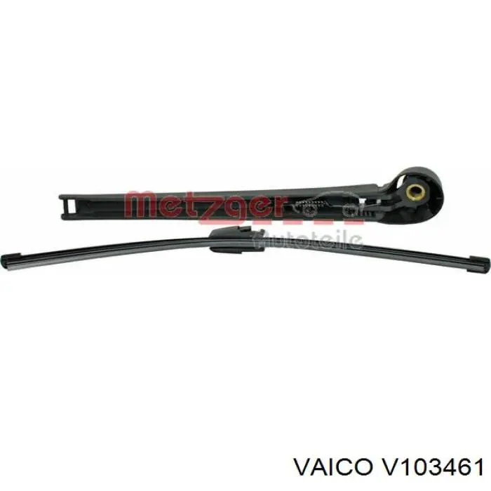 Поводок дворника заднего стекла VEMO/Vaico V103461