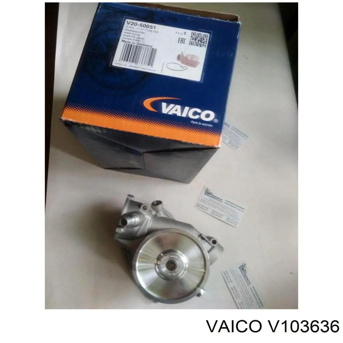  V103636 VEMO/Vaico