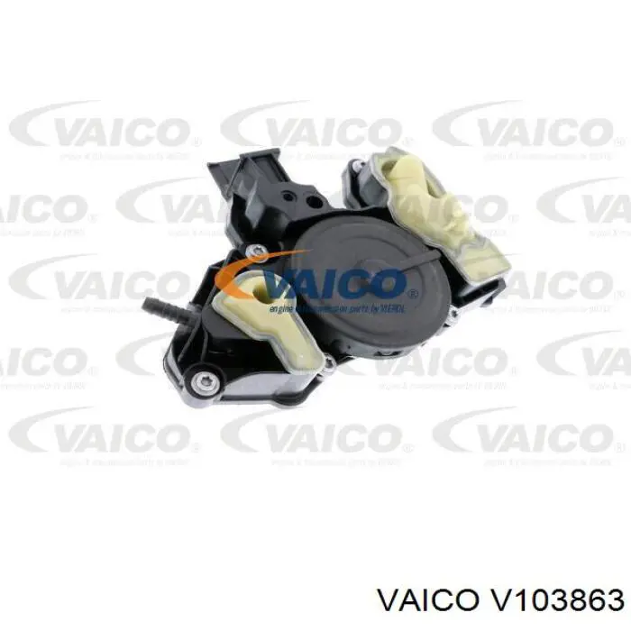 V103863 VEMO/Vaico маслоотделитель (сепаратор системы вентиляции картера)