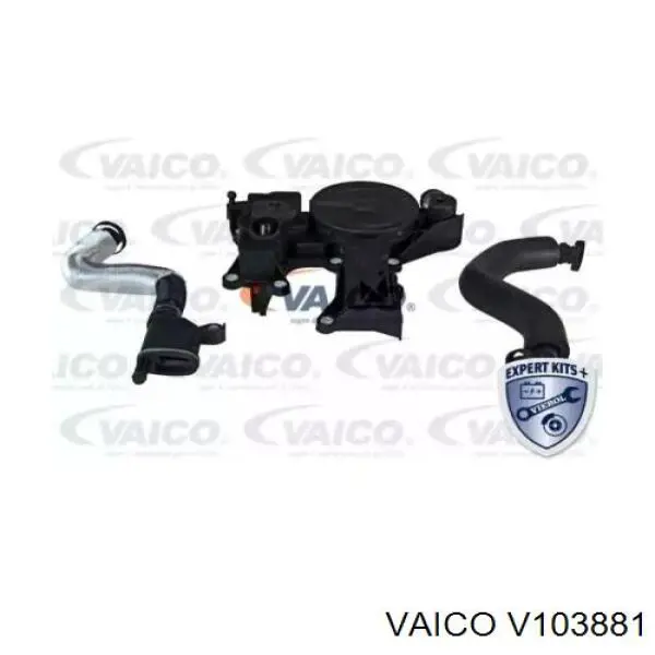 V103881 VEMO/Vaico Маслоотделитель картерных газов