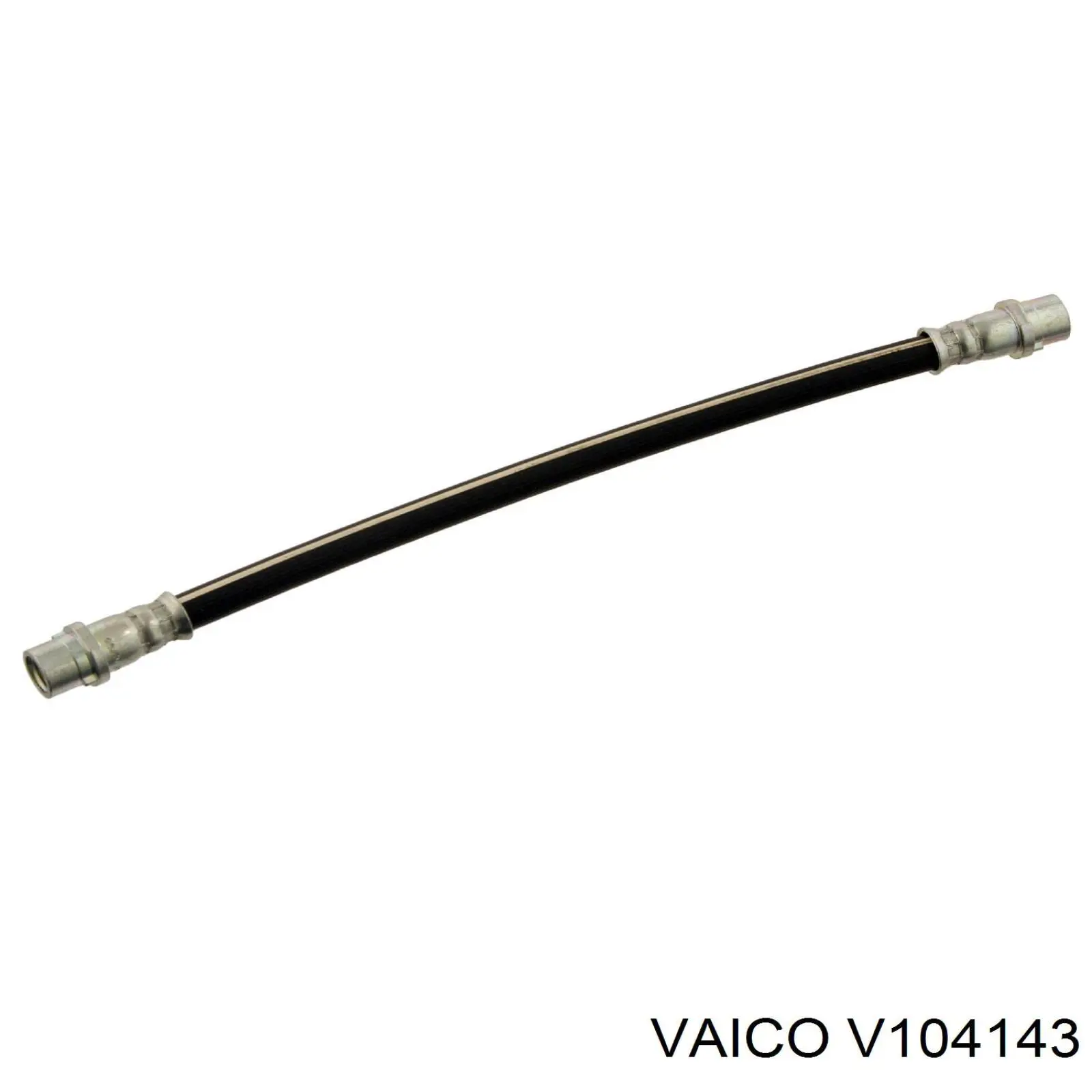 V104143 VEMO/Vaico шланг тормозной задний