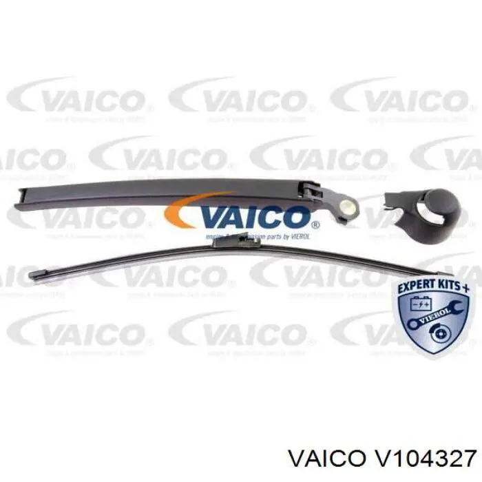 Рычаг-поводок стеклоочистителя заднего стекла V104327 VEMO/Vaico