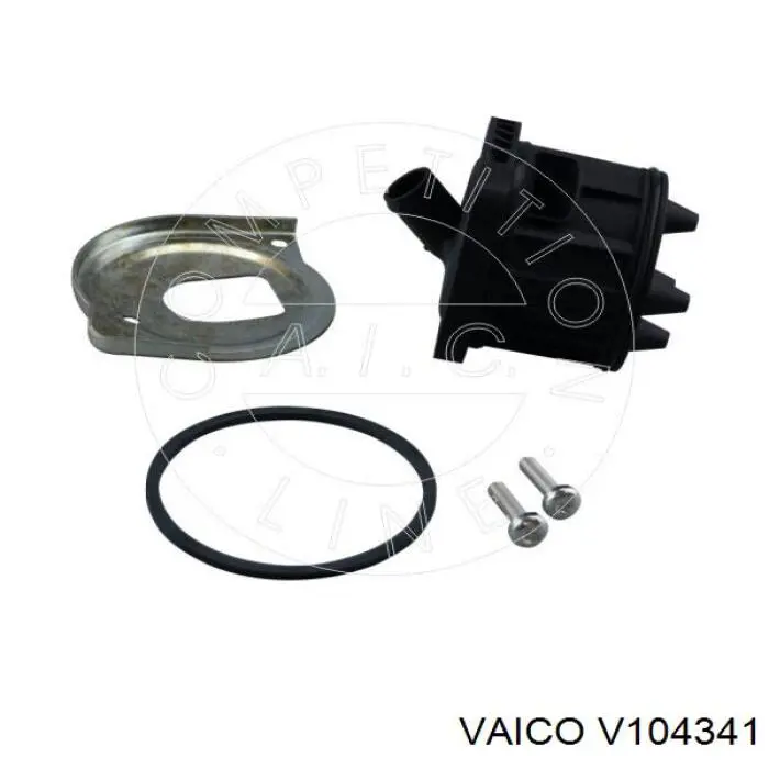 V104341 VEMO/Vaico маслоотделитель (сепаратор системы вентиляции картера)