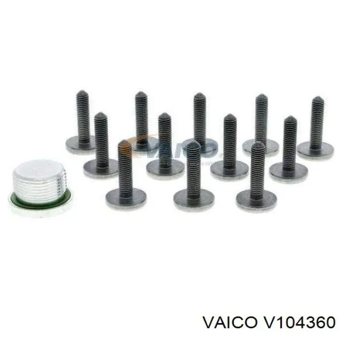 Купить 0D5398009A VAG Поддон АКПП