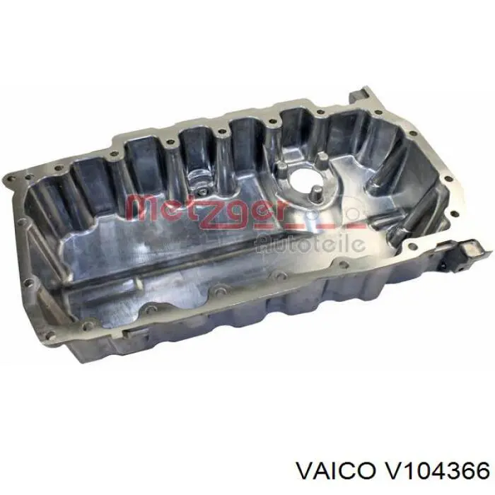 Защита двигателя V104366 VAICO