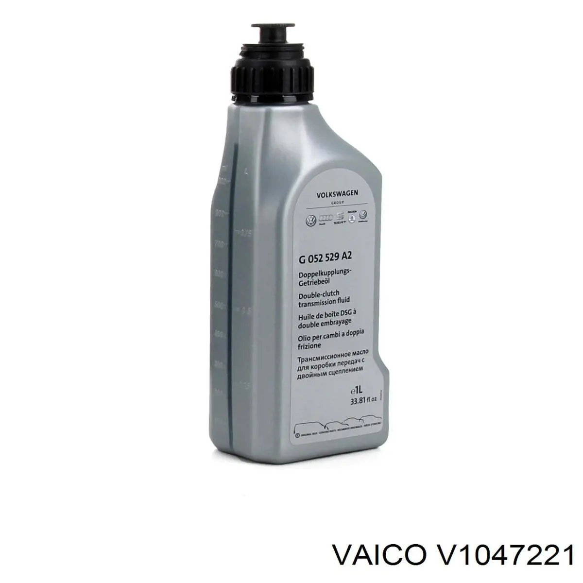 Масло АКПП VEMO/Vaico V1047221