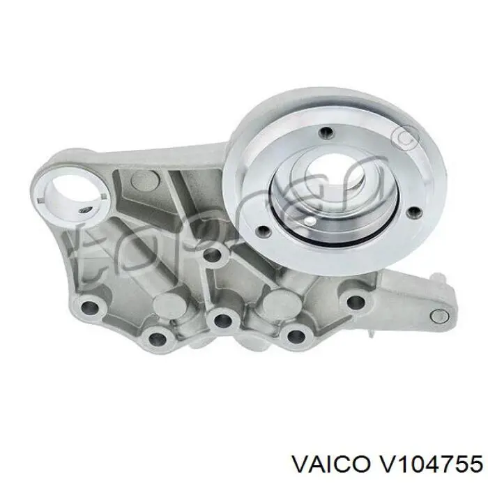 v10-4755 VEMO/Vaico tampa dianteira de cabeça de motor (cbc)