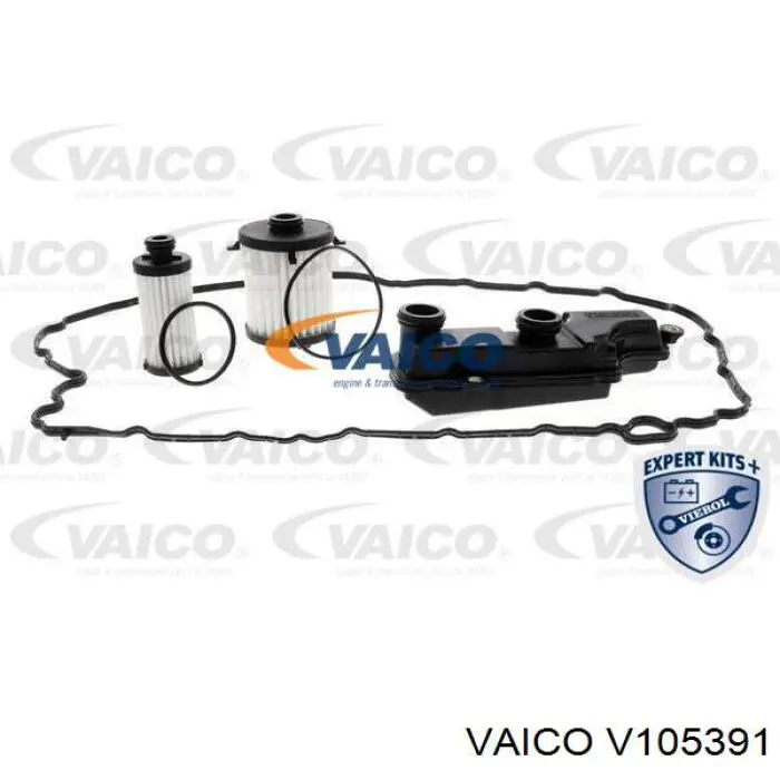 V105391 VEMO/Vaico сервисный комплект для замены масла акпп