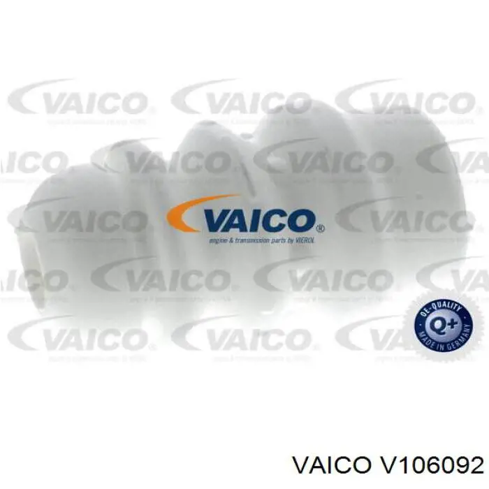 Буфер (отбойник) амортизатора переднего VEMO/Vaico V106092