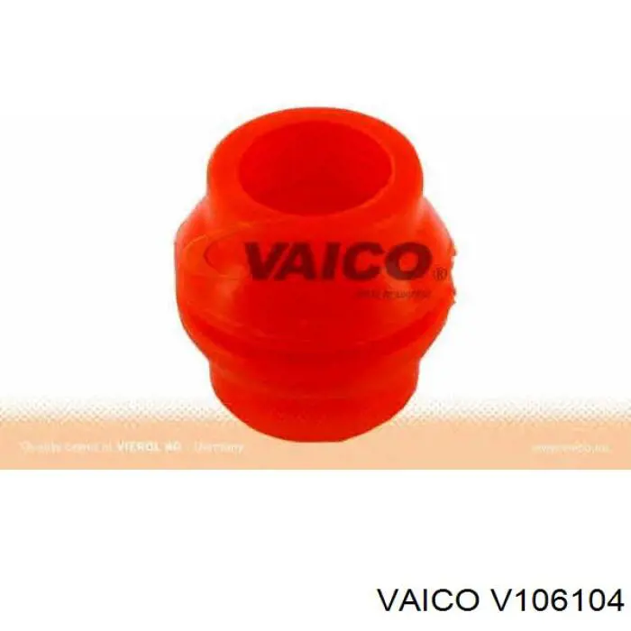 V10-6104 VEMO/Vaico втулка механизма переключения передач (кулисы)