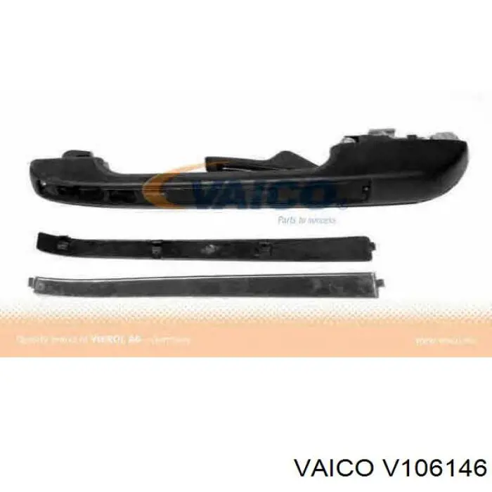V10-6146 VEMO/Vaico ручка двери задней наружная левая