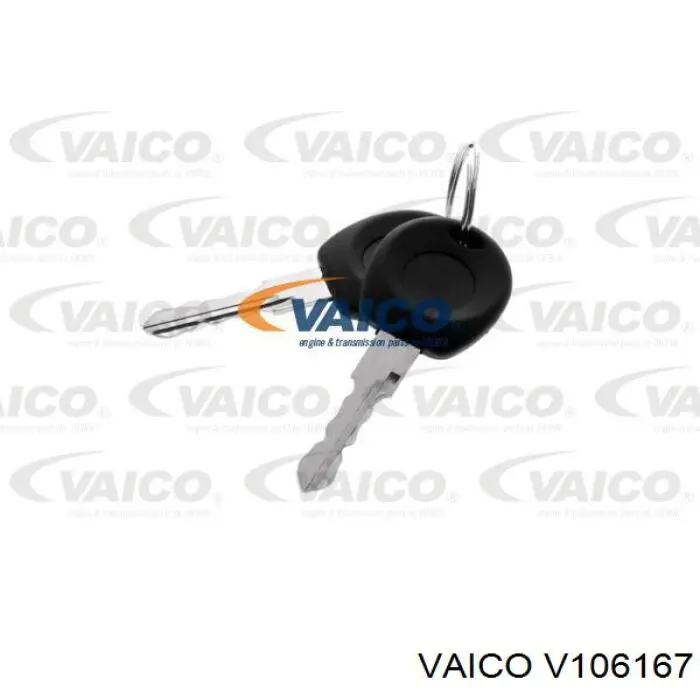 V106167 VEMO/Vaico ручка двери передней наружная левая