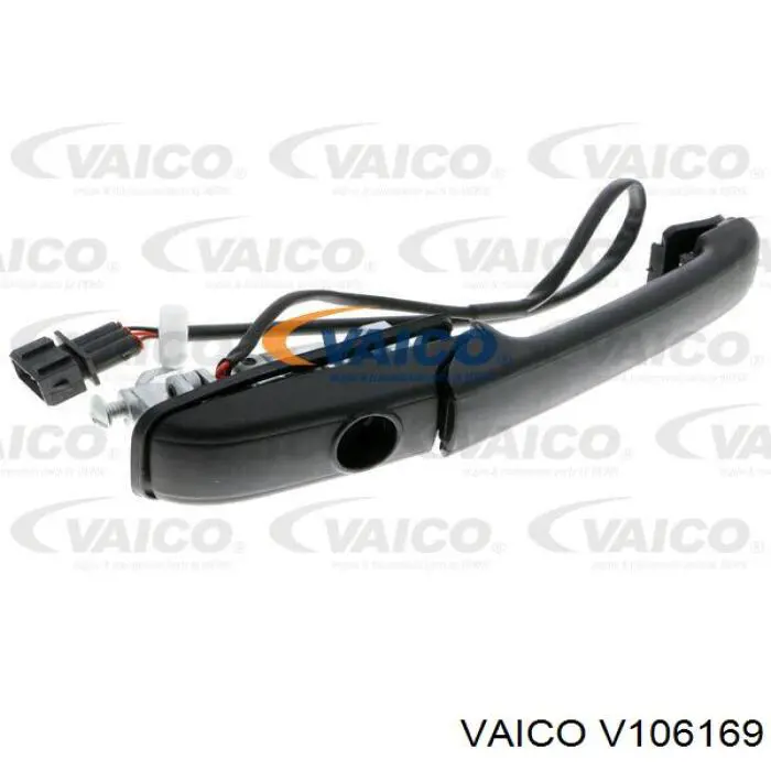 V106169 VEMO/Vaico ручка двери передней наружная левая