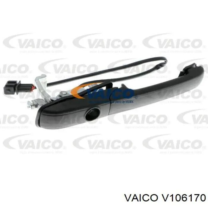 Ручка двери передней наружная правая VEMO/Vaico V106170