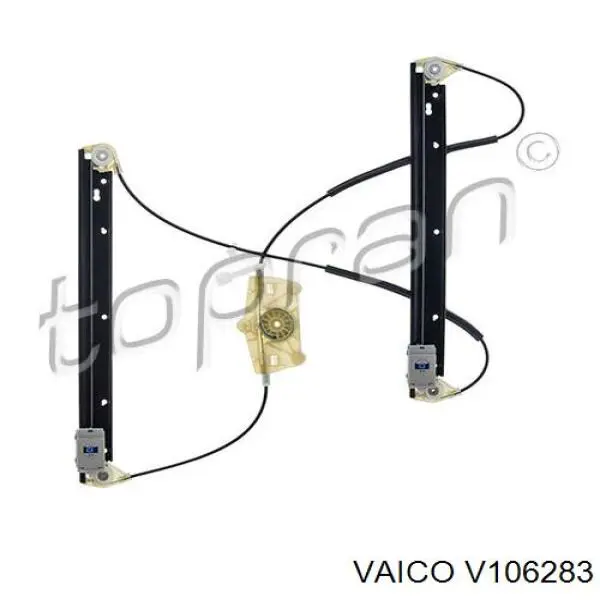 V106283 VEMO/Vaico механизм стеклоподъемника двери передней левой