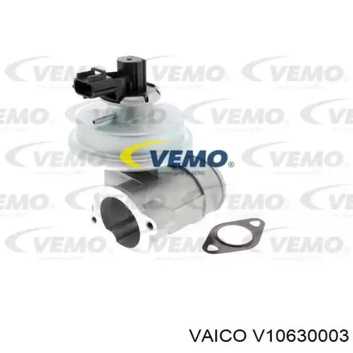 V10630003 VEMO/Vaico клапан егр