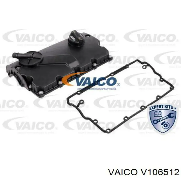 Крышка клапанная VEMO/Vaico V106512