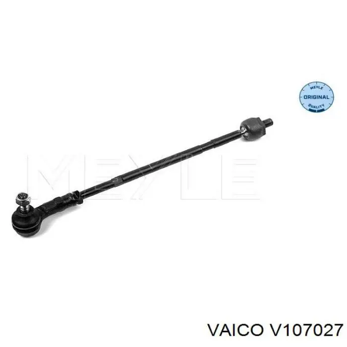 V107027 VEMO/Vaico наконечник рулевой тяги внешний