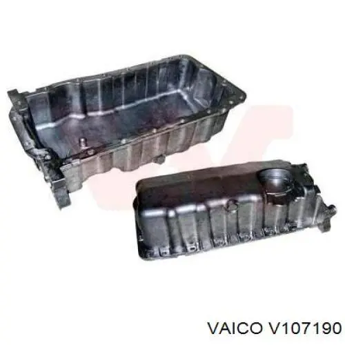 Масляный поддон VEMO/Vaico V107190