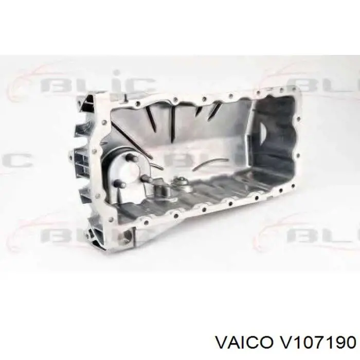 Масляный поддон двигателя VEMO/Vaico V107190 цена, от 39.37 USD