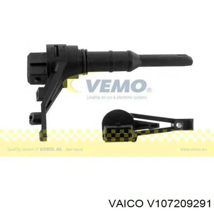 V107209291 VEMO/Vaico датчик скорости