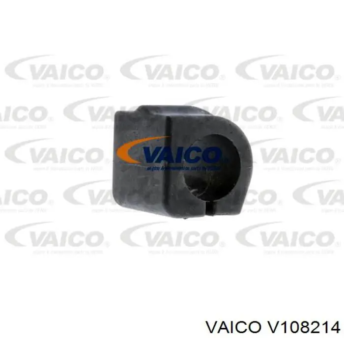 V108214 VEMO/Vaico втулка стабилизатора переднего