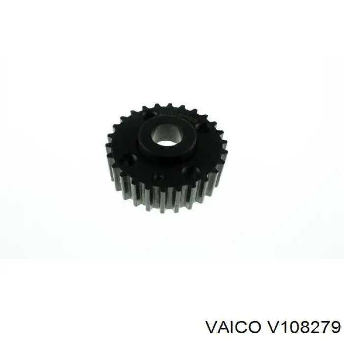 V108279 VEMO/Vaico звездочка-шестерня привода коленвала двигателя