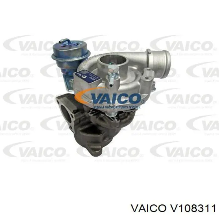 V10-8311 VEMO/Vaico турбина