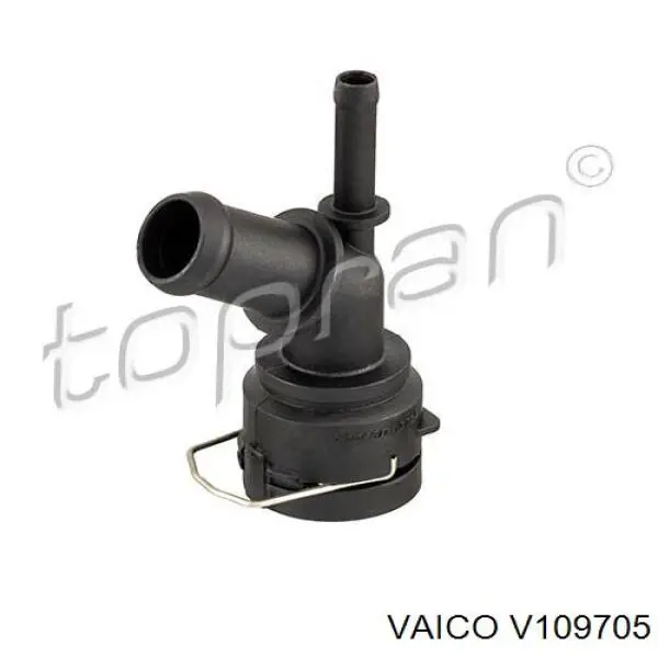 V10-9705 VEMO/Vaico быстросъемная муфта шланга радиатора охлаждения