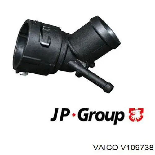 V10-9738 VEMO/Vaico быстросъемная муфта шланга радиатора охлаждения