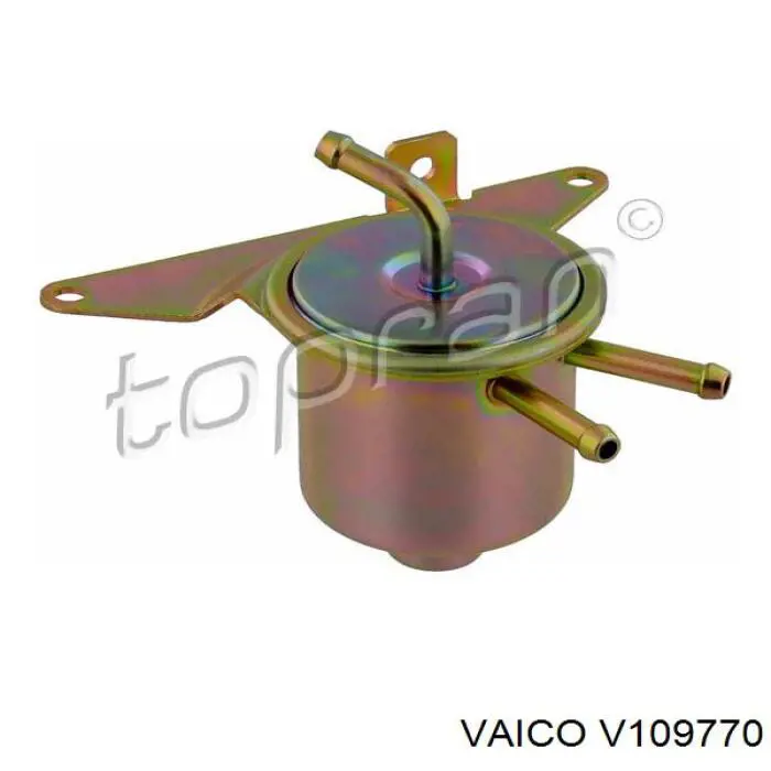 V109770 VEMO/Vaico маслоотделитель (сепаратор системы вентиляции картера)