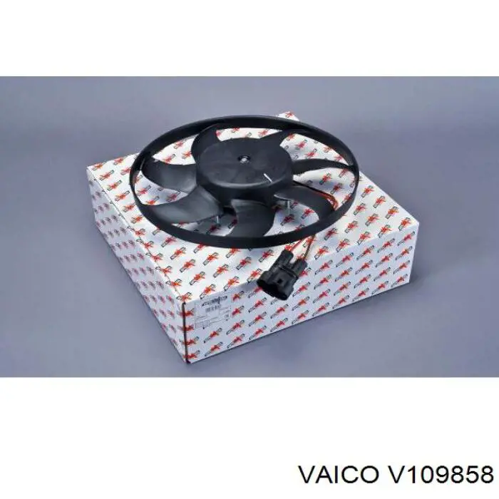 V109858 VEMO/Vaico соединительная муфта радиатора охлаждения