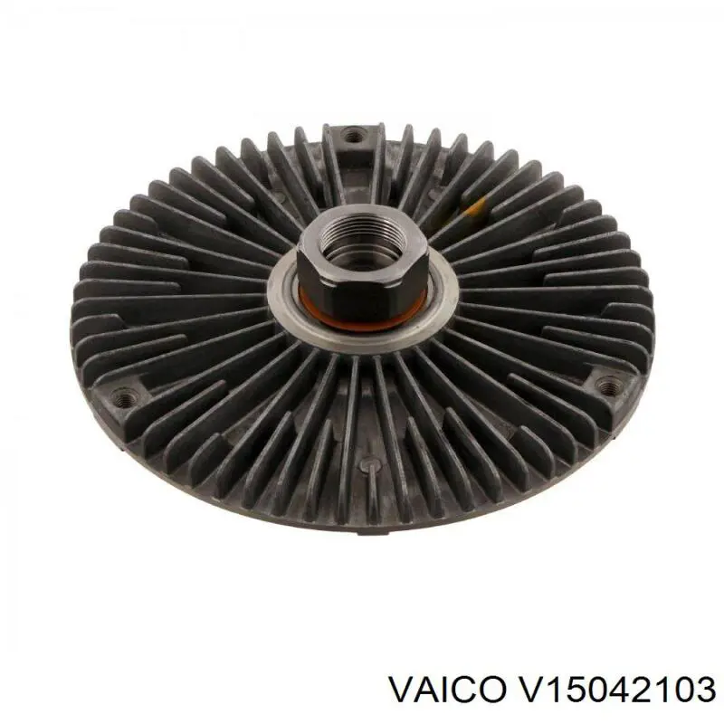 Вискомуфта (вязкостная муфта) вентилятора охлаждения VEMO/Vaico V15042103